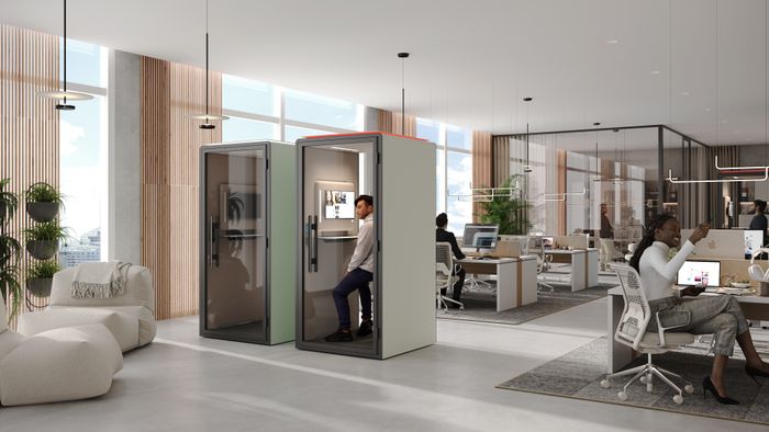 Silen Space Gen 2