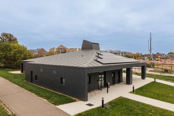 Gilden Way - Commercial Project