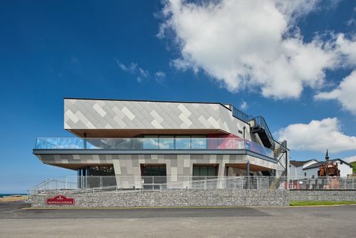 Aber Way Leisure Centre - Commercial Project