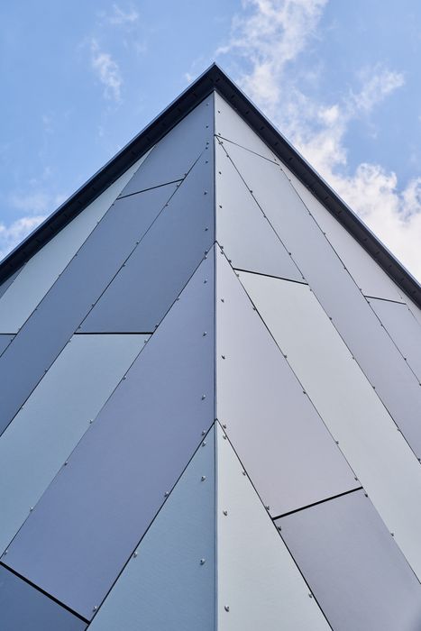 Aber Way Leisure Centre - Commercial Project