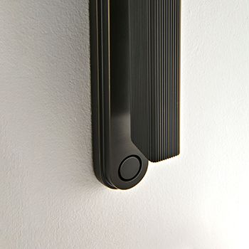 Groove Headboard Reading Light from Chelsom