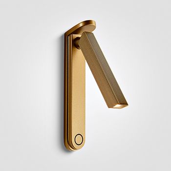 Groove Headboard Reading Light from Chelsom