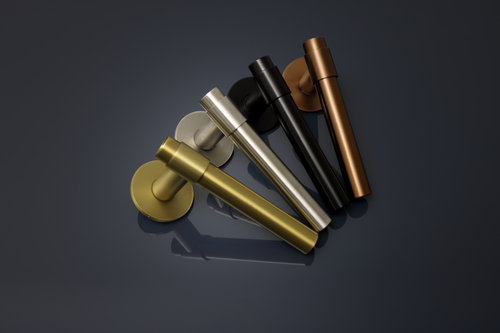 Premium Lever Handles & Matching Accessories