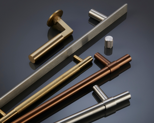 Premium and Bespoke Pull Handles