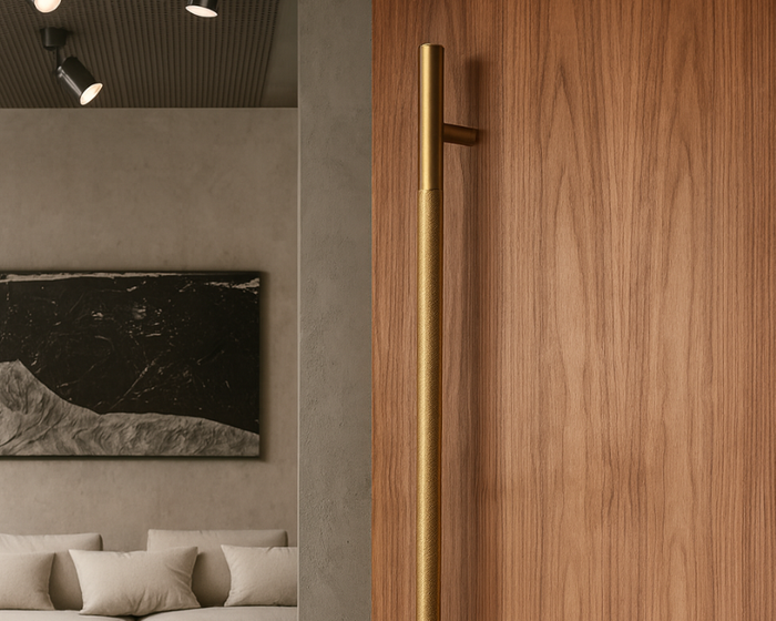 Premium and Bespoke Pull Handles