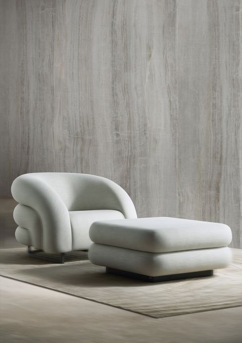 Armani Casa Wallcoverings Collection - Precious Fibers 4