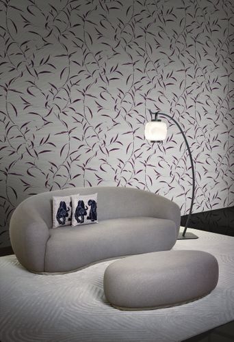 Armani Casa Wallcoverings Collection - Precious Fibers 4