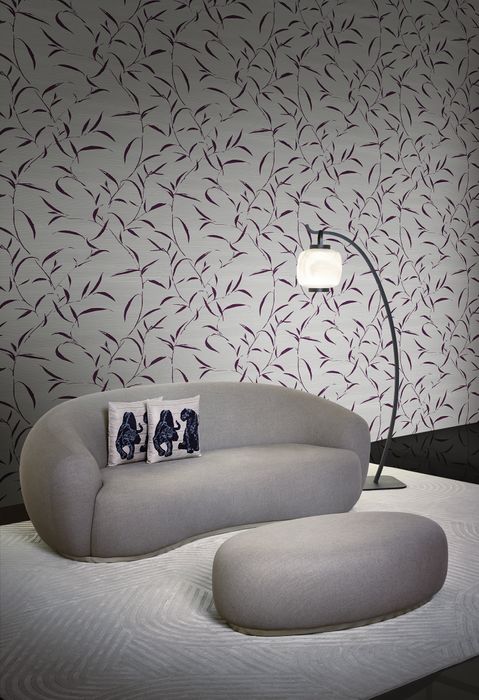 Armani Casa Wallcoverings Collection - Precious Fibers 4