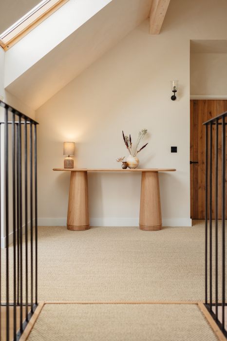 Clayden Console Table