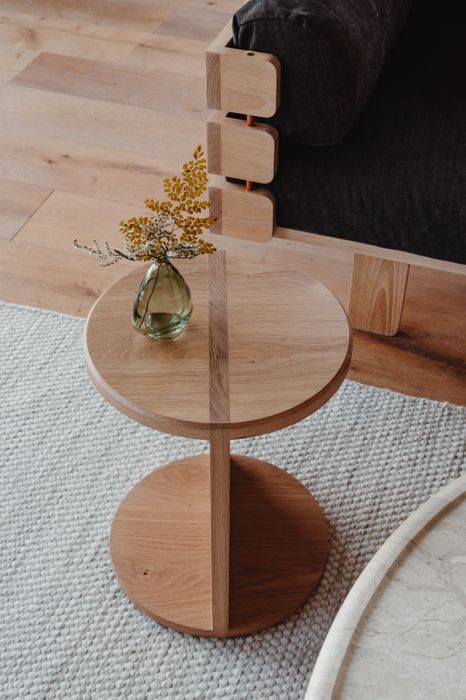 Autumn Side Table
