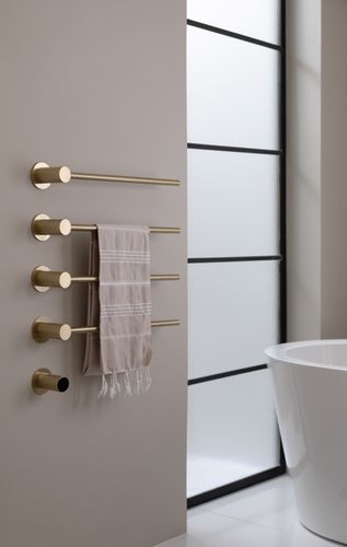 TOWEL RAILS