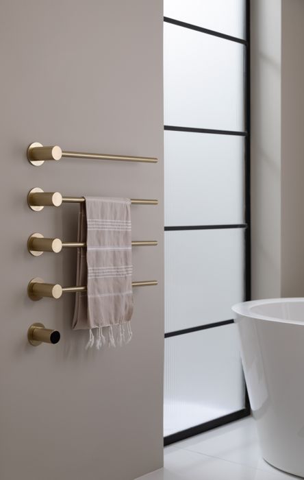 TOWEL RAILS
