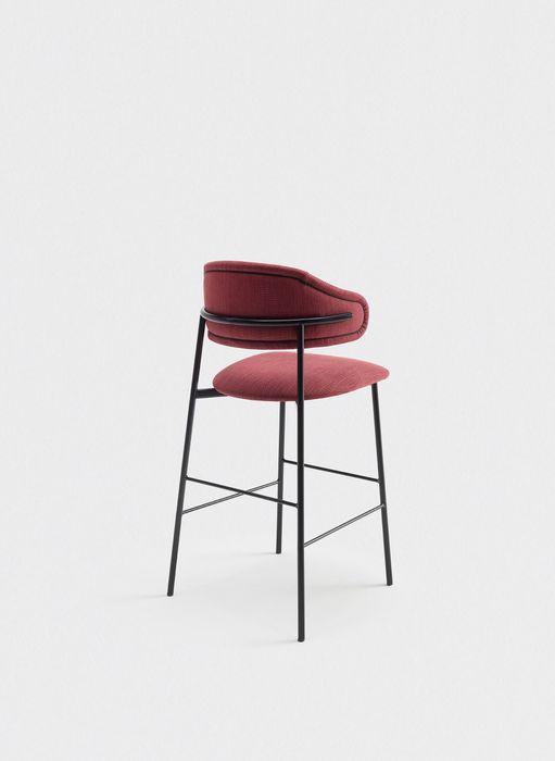 MARIE METAL STOOL