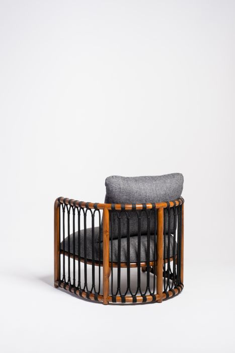 Cinta Rope Arm Chair