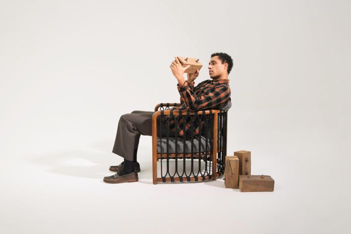 Cinta Rope Arm Chair