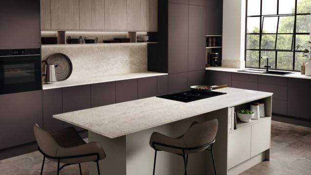 NEW! PerfectSense Ambiance Worktops.