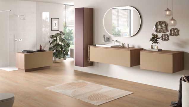 NEW! PerfectSense Lacquered Chipboard (TM).