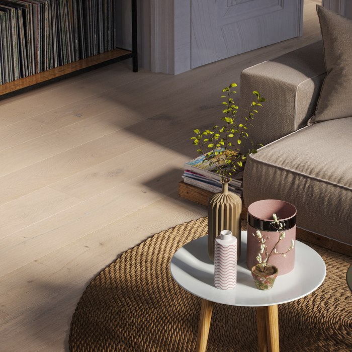 Wyld Wide Plank | Karta Recycled Leather Series