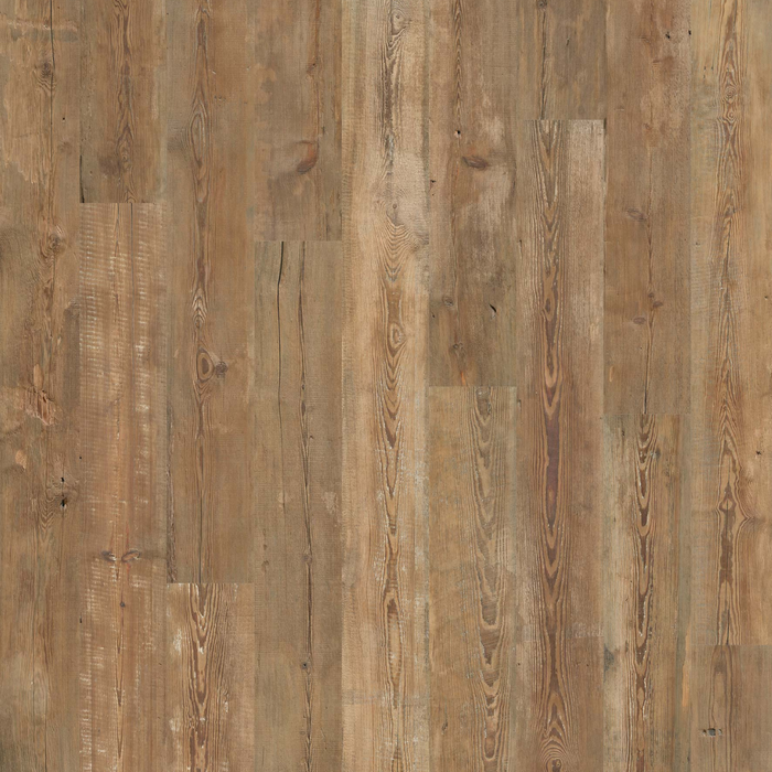 Shepherd Wide Plank | Karta Recycled Leather Series