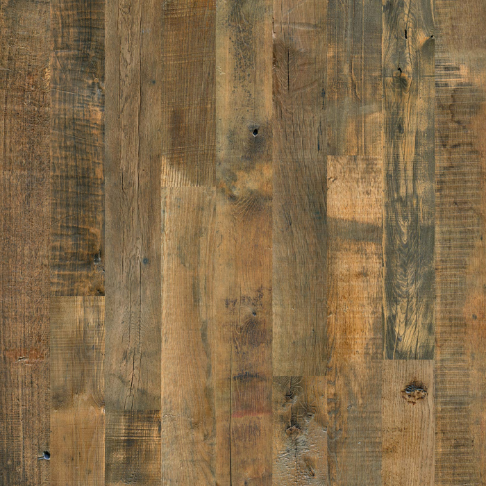 Colton Wide Plank | Karta Recycled Leather Series