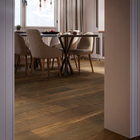 Bowen Wide Plank | Karta Recycled Leather Series