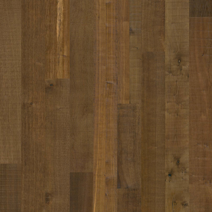 Bowen Wide Plank | Karta Recycled Leather Series
