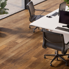Sanson Wide Plank | Karta Recycled Leather Series