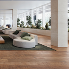 Sanson Wide Plank | Karta Recycled Leather Series