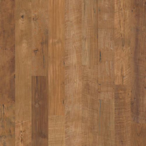 Sanson Wide Plank | Karta Recycled Leather Series