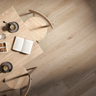 Newman Wide Plank | Karta Recycled Leather Series