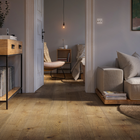 Magnus Wide Plank | Karta Recycled Leather Series