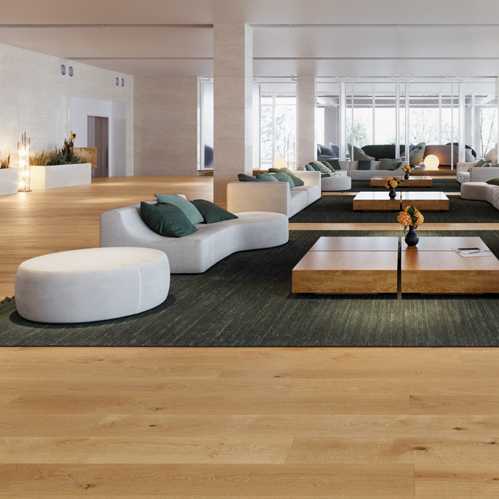 Bradshaw Wide Plank | Recycled Leather Series