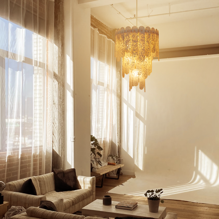 “Seraphín” Chandelier