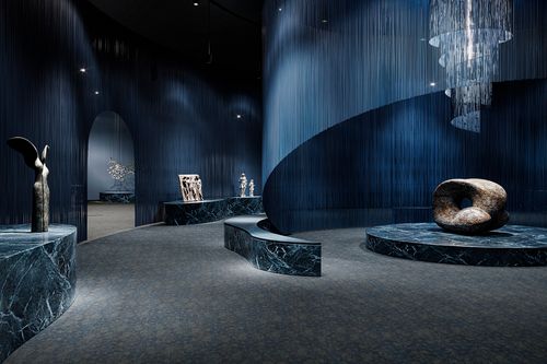 Haelo - Carpet Design Concept