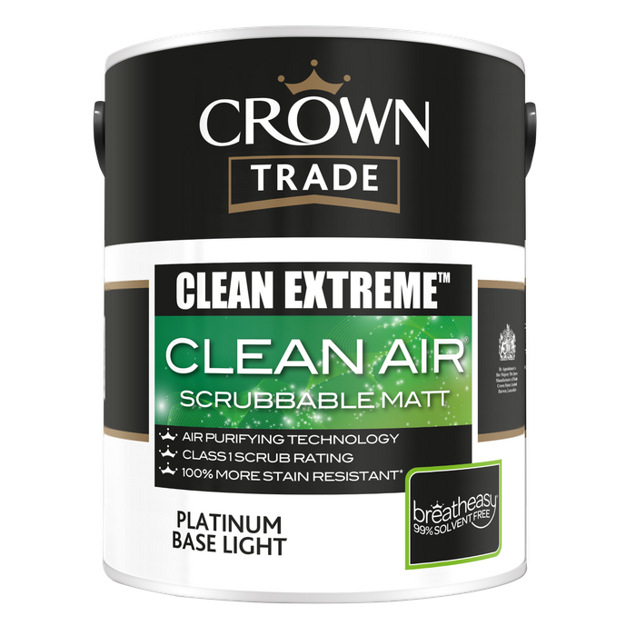 Clean Extreme Clean Air