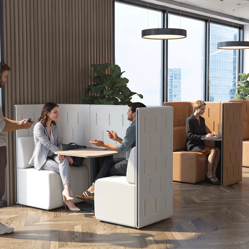 Quill - Modular seating