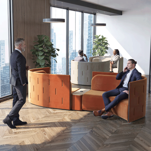 Quiver - Modular seating