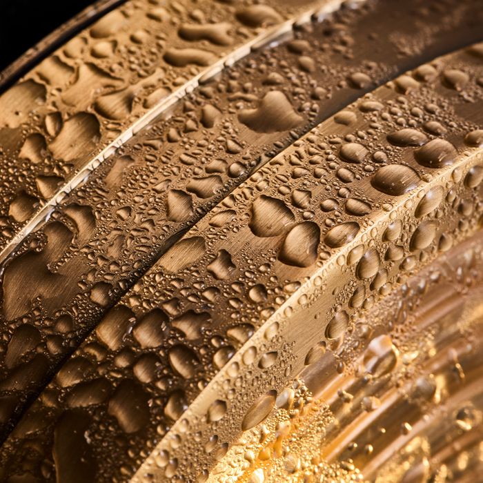 Bulkhead Outdoor & Bathroom Round Wall Light