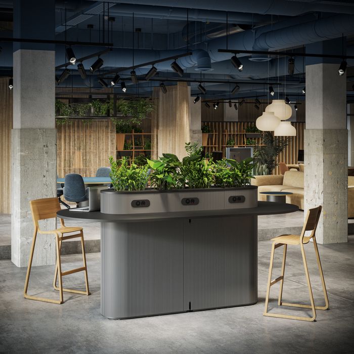 Basis - Touchdown Table