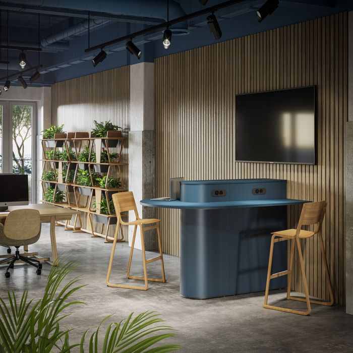 Basis - Touchdown Table