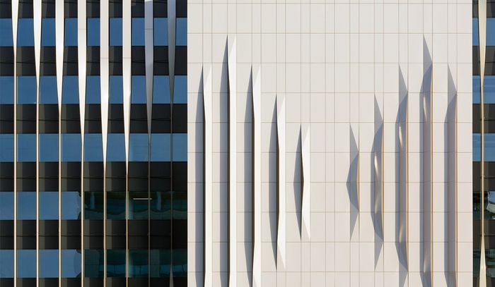 Metal Rainscreen Cladding