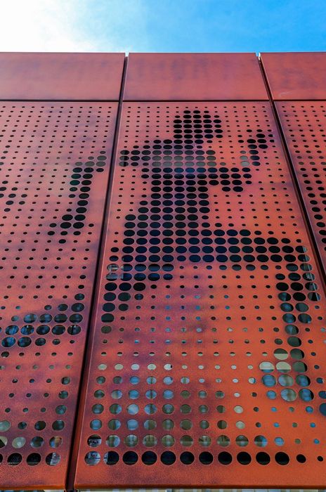 Perforated and Expanded Mesh