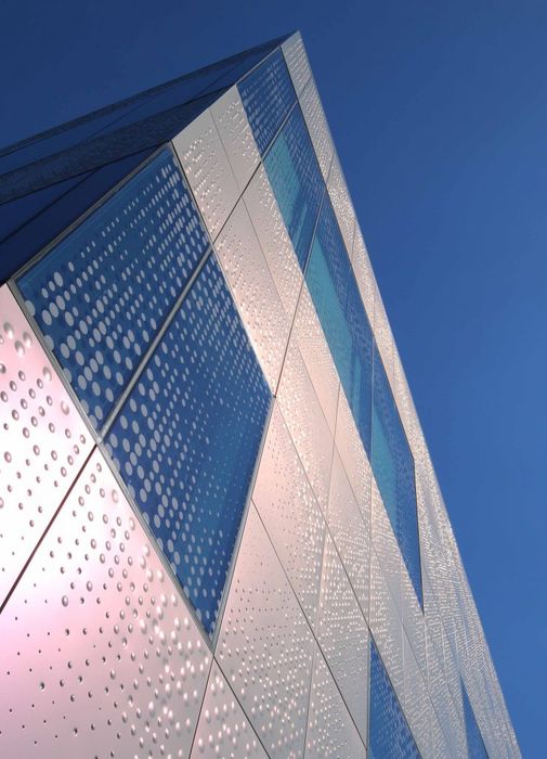 Perforated and Expanded Mesh