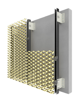 Perforated and Expanded Mesh