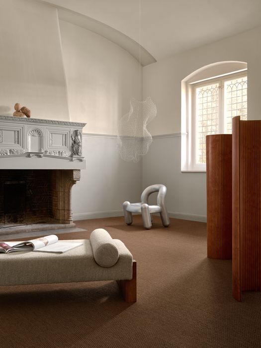 Join us in our newly updated showroom as we unveil the new Bolon BKB collection and our recycling initiative, Back2Bolon.