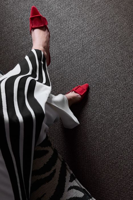 Join us in our newly updated showroom as we unveil the new Bolon BKB collection and our recycling initiative, Back2Bolon.