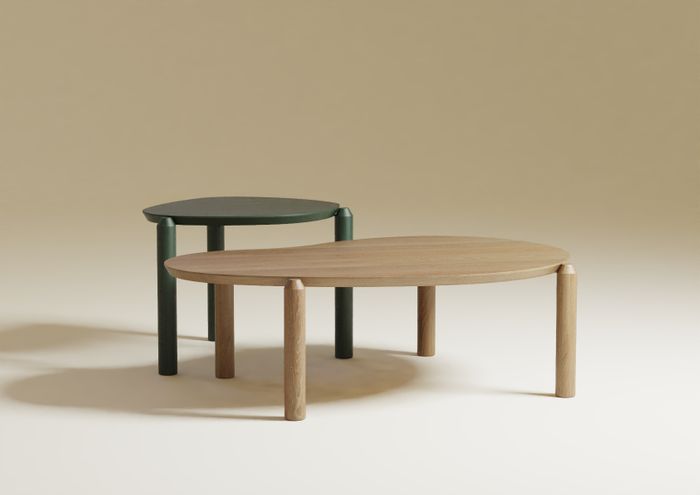 HB Table by Atelier Thirty Four