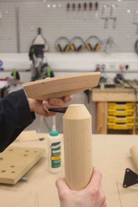 HB Table by Atelier Thirty Four