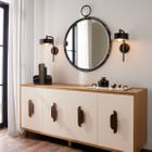 Arteriors Aaron table lamp