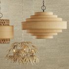 Currey & Company Maura Chandelier